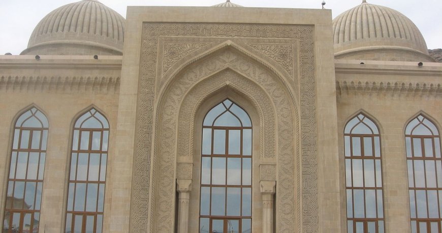 مسجد حیدر باکو