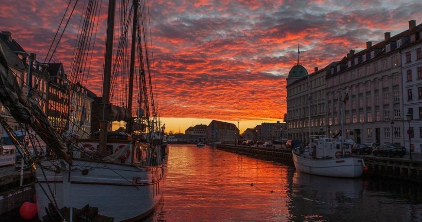 محله نیهاون کپنهاگ