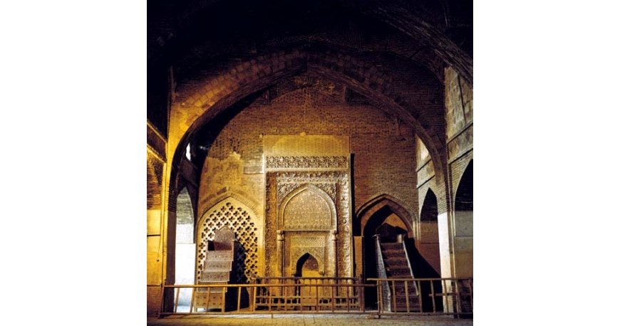 مسجد جمعه اصفهان مسجد جمعه اصفهان