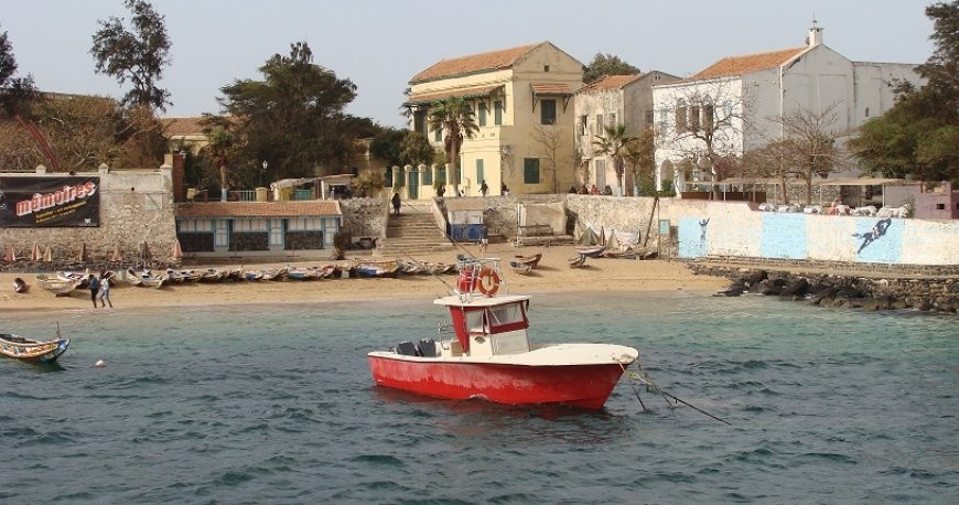 خانه بردگان (جزیره بردگان)