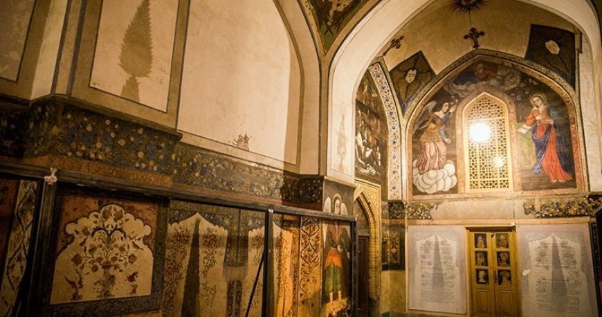 کلیسای وانک