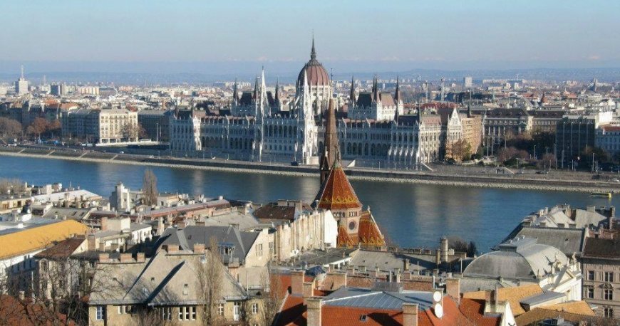 قلعه هیل بوداپست