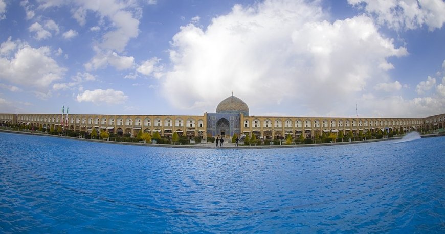 مسجد شیخ لطف الله