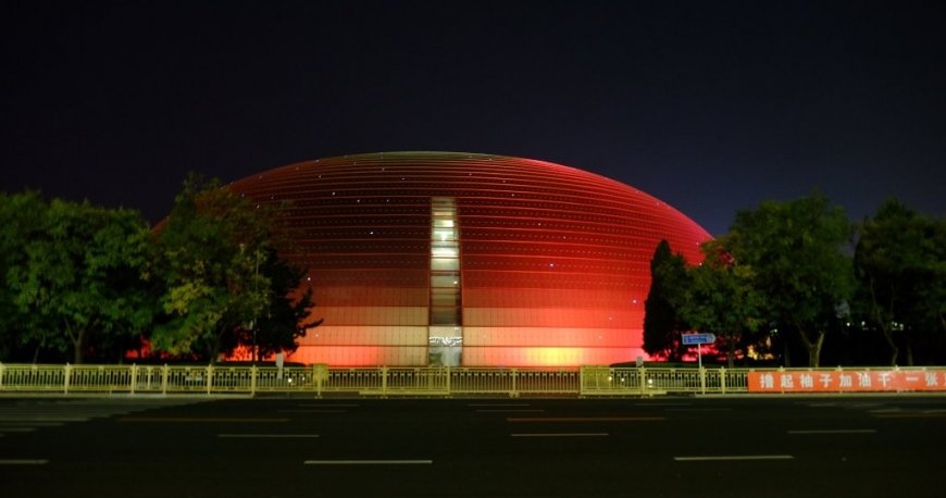 مرکز ملی هنرهای نمایشی پکن