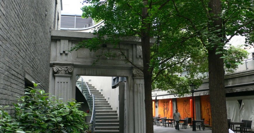 محله زین تیان دی