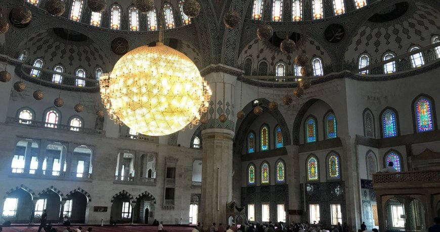 مسجد کوکتیپ آنکارا