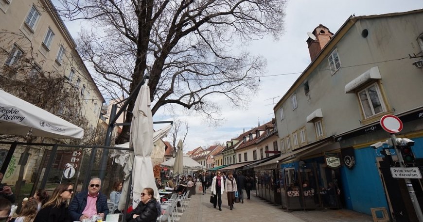 محله تکالسی سوا زاگرب