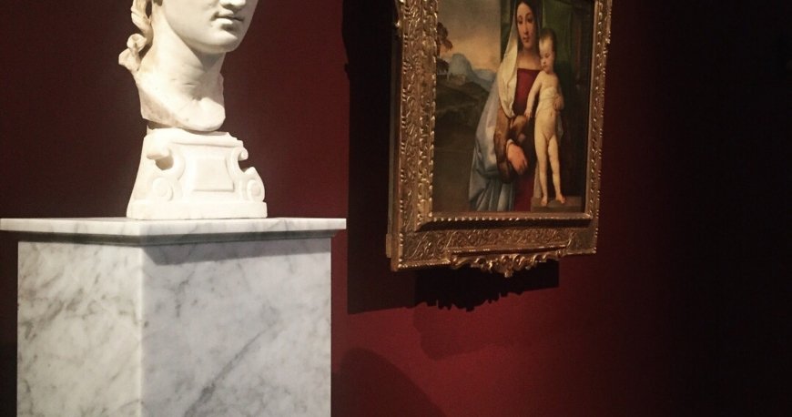 موزه هنرهای زیبا وین موزه هنرهای زیبا وین