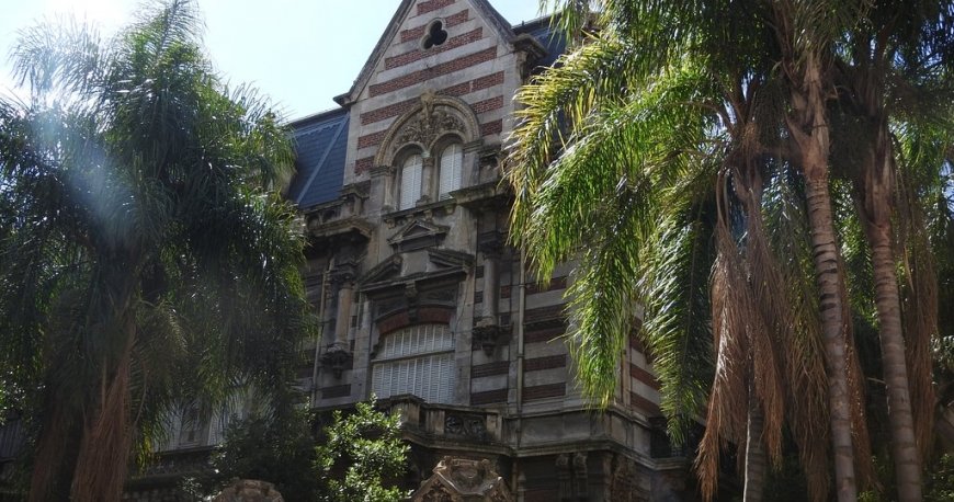 محله رکولتا بوینس آیرس