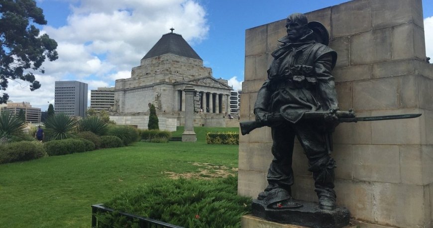 بنای یادبود جنگ ملبورن