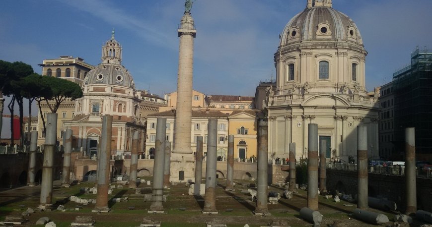 موزه لی دوموس دی پالازو والنتینی رم