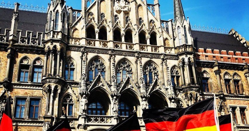 میدان مارین پلاتز مونیخ میدان مارین پلاتز مونیخ