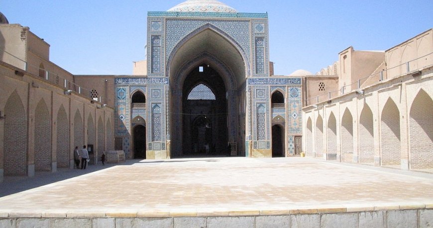 مسجد جامع یزد مسجد جامع یزد