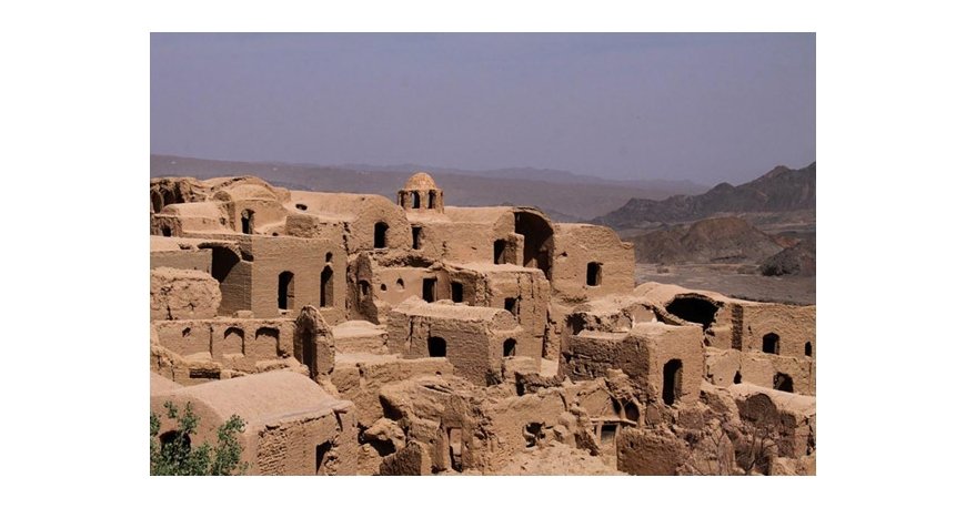 روستای خرانق