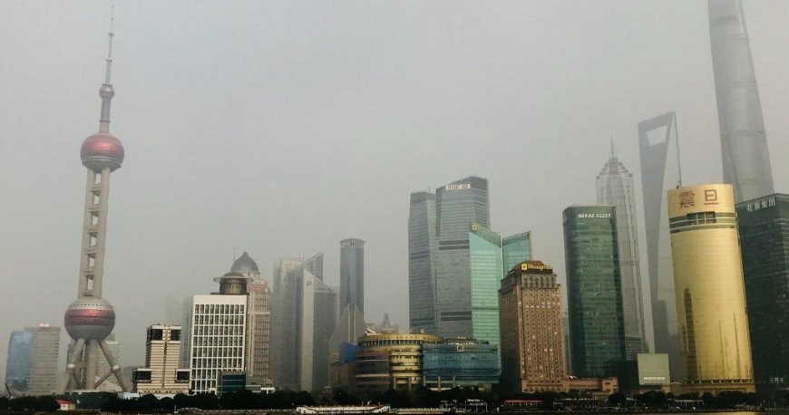 منطقه باند شانگهای منطقه باند شانگهای