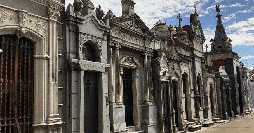 محله رکولتا بوینس آیرس