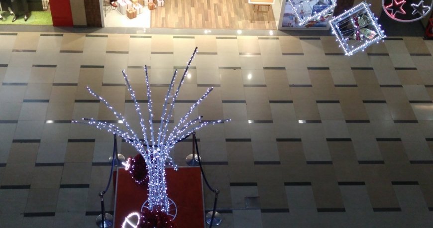 مرکز خرید اینوربیت واشی