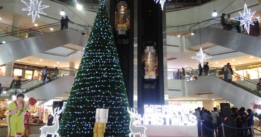 مرکز خرید اینوربیت واشی