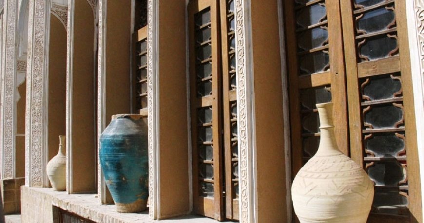 موزه آب یزد