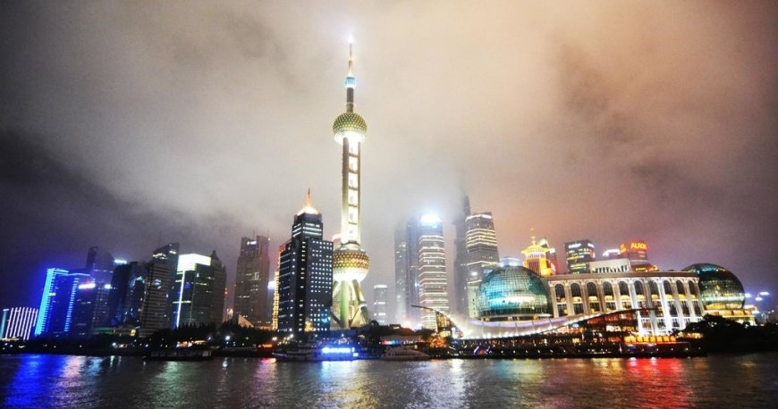 هوانگ پو شانگهای هوانگ پو شانگهای