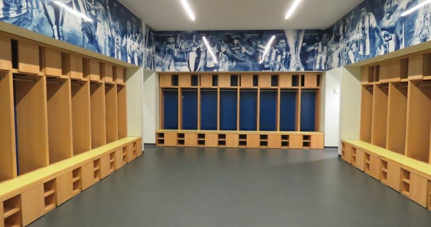 موزه باشگاه فوتبال پورتو