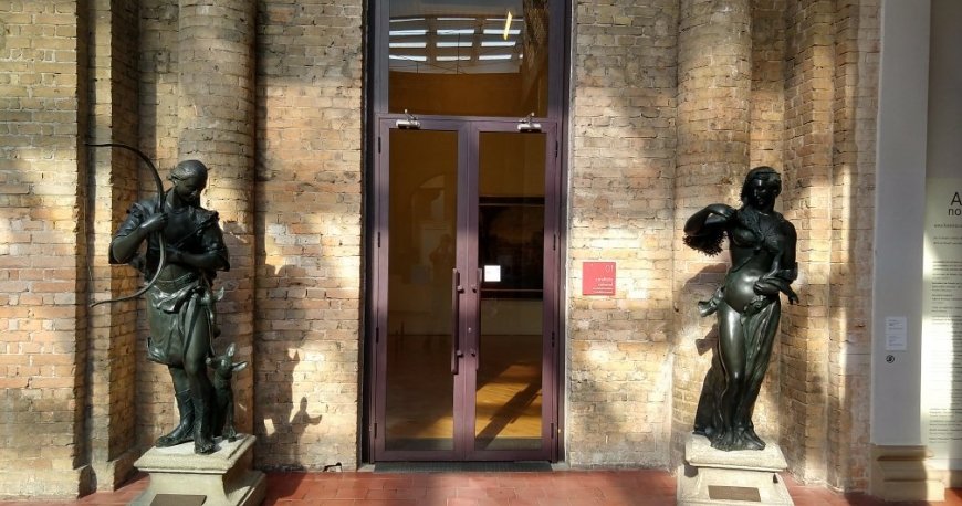 موزه هنر پیناکوتکا سائوپائولو موزه هنر پیناکوتکا سائوپائولو