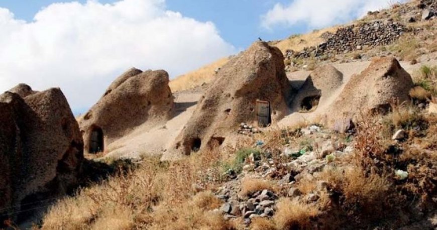روستای کندوان تبریز