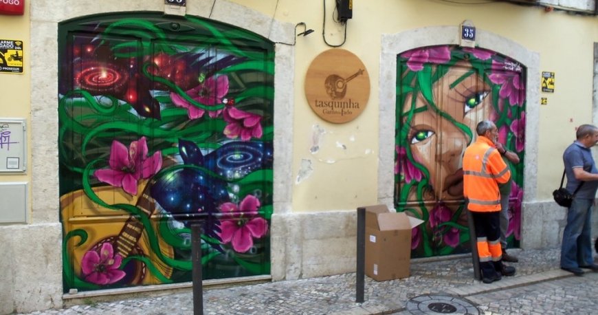 محله آلفاما لیسبون محله آلفاما لیسبون