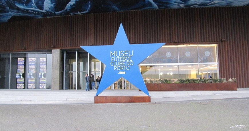 موزه باشگاه فوتبال پورتو