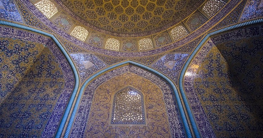 مسجد شیخ لطف الله