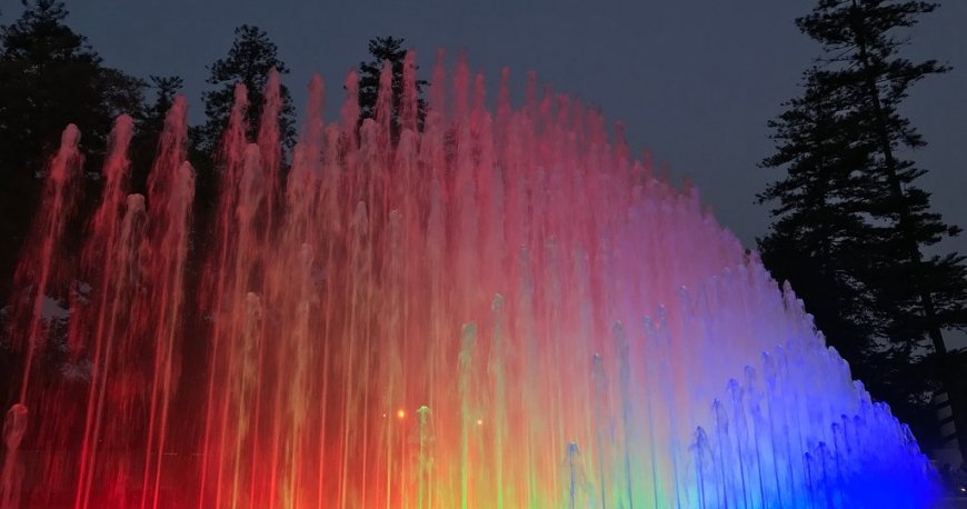 پارک سیرکویتو مجیکو لیما