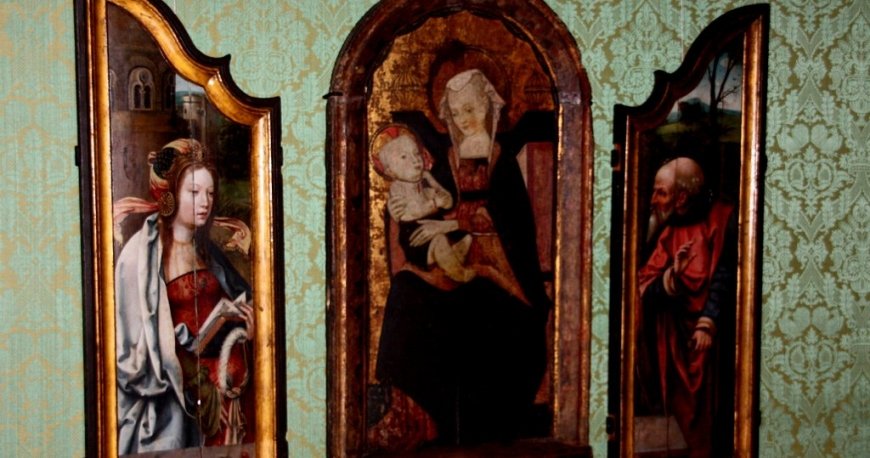 مونیسیپال گالری مونیخ مونیسیپال گالری مونیخ