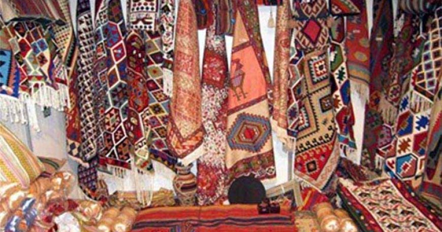 روستای کندوان تبریز