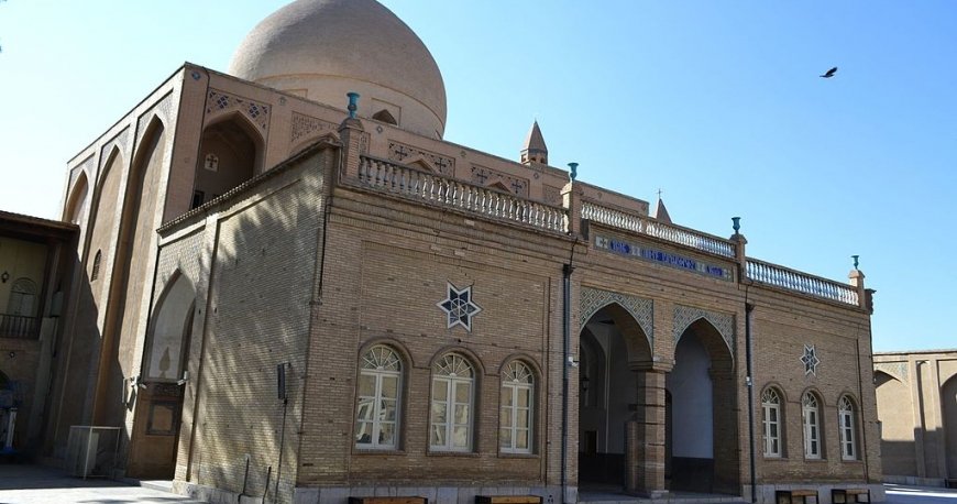 کلیسای وانک