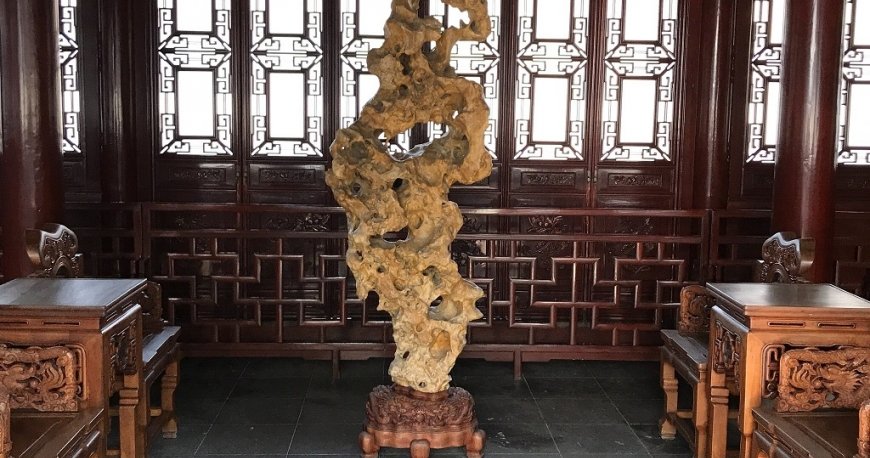 باغ یو شانگهای