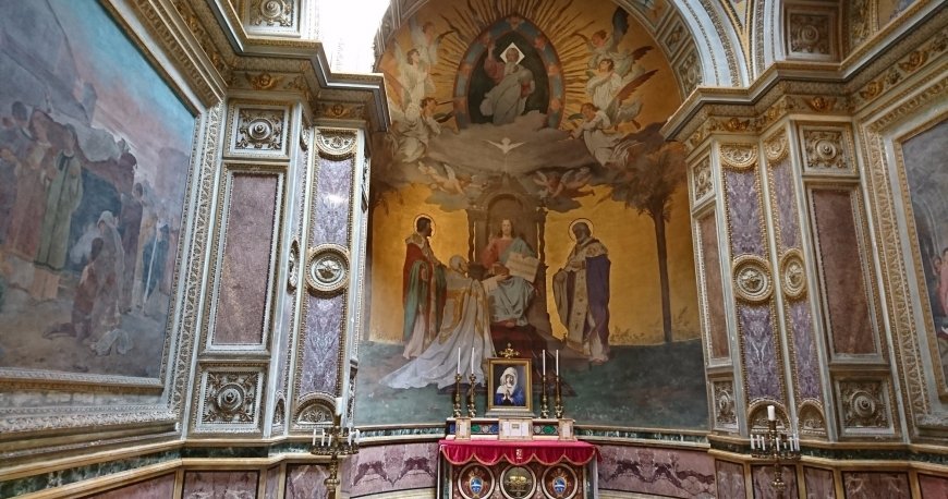 کلیسای سان کلمنته رم