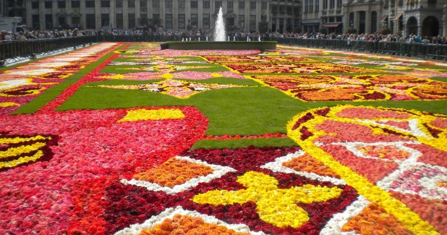 گرند پالاس بروکسل