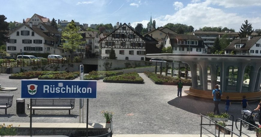 دریاچه زوریخ