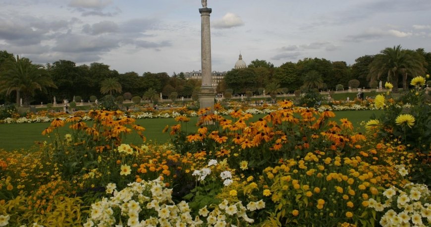 باغ لوکزامبورگ