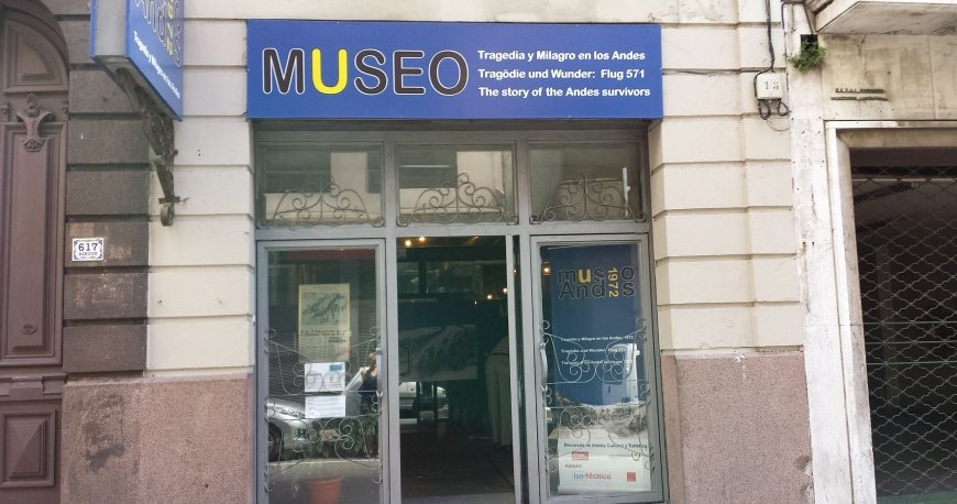 موزه آندس 1972