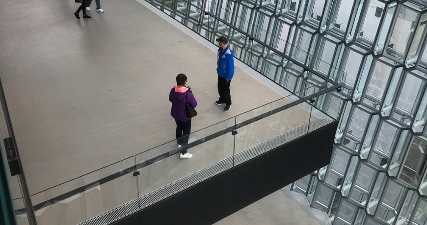 سالن کنسرت و کنفرانس هارپا ریکجاویک