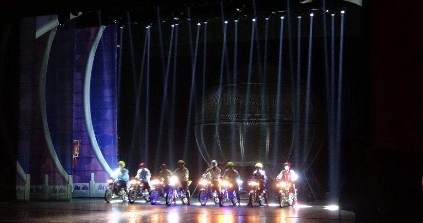 تئاتر چائویانگ پکن تئاتر چائویانگ پکن