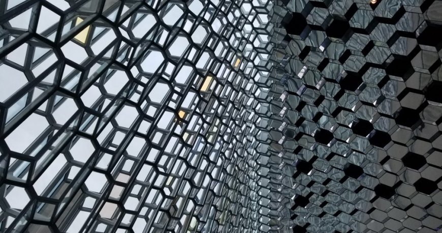 سالن کنسرت و کنفرانس هارپا ریکجاویک