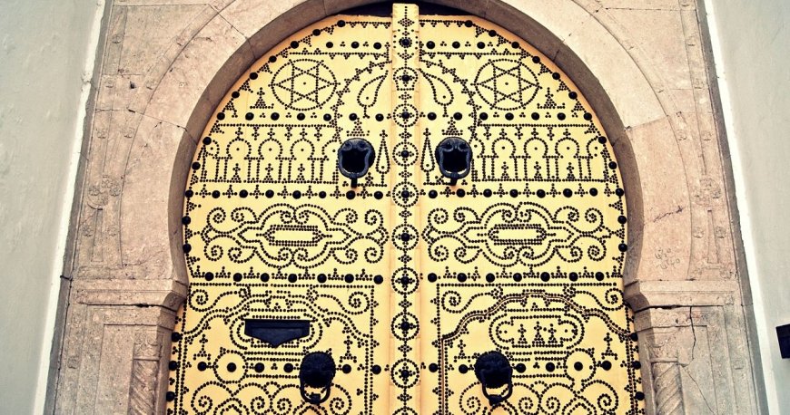 محله مدینه تونس