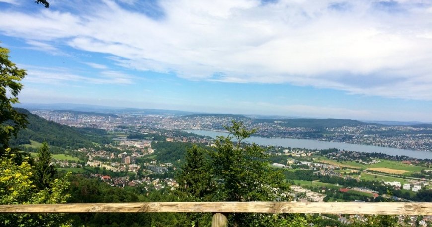 کوه یتلیبرگ زوریخ کوه یتلیبرگ زوریخ