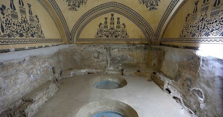 حمام سلطان امیر احمد