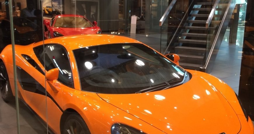 مرکز خرید اقیانوس آرام