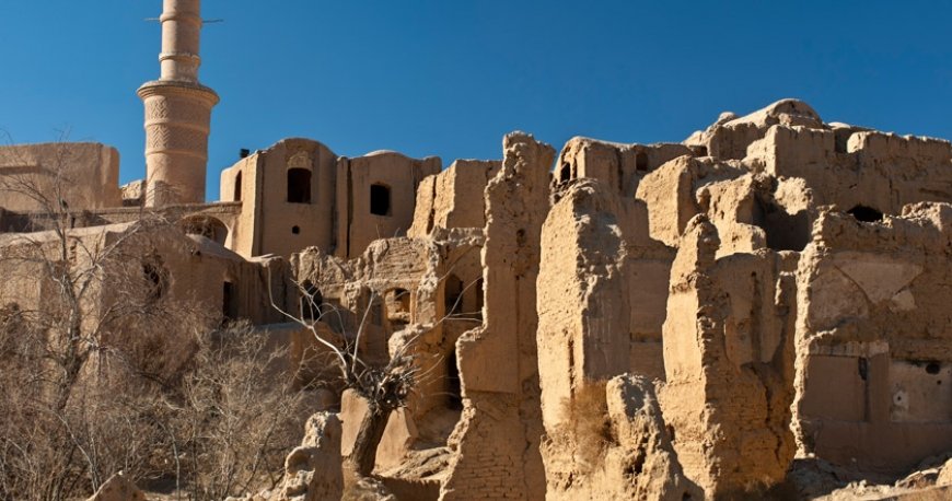 روستای خرانق