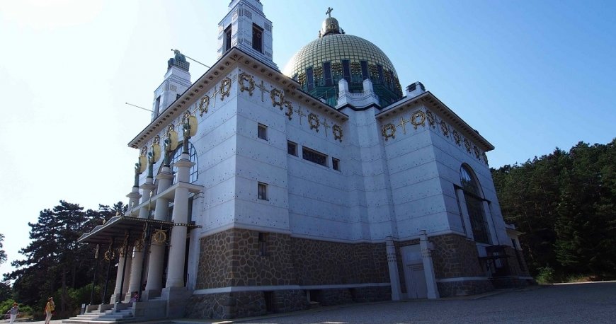 کلیسای سنت لئوپولد وین کلیسای سنت لئوپولد وین