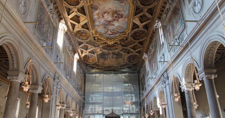 کلیسای سان کلمنته رم